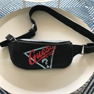 Guess belt bag